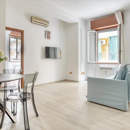 Joivy Charming 1-bed Flat In Navigli Apartment Milan