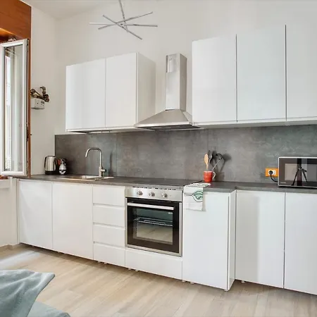 Apartamento Joivy Charming 1-bed Flat In Navigli Milán