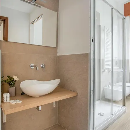 Apartamento Joivy Charming 1-bed Flat In Navigli
