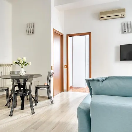 Apartamento Joivy Charming 1-bed Flat In Navigli