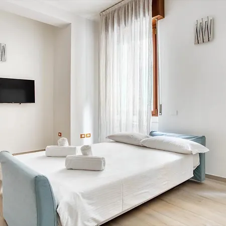 Apartamento Joivy Charming 1-bed Flat In Navigli *
