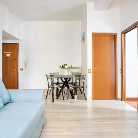 Apartamento Joivy Charming 1-bed Flat In Navigli
