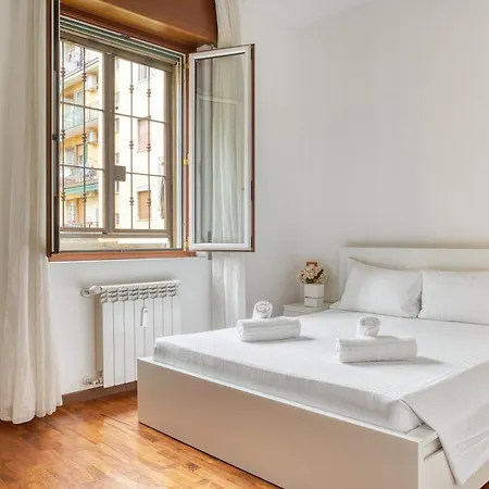 Joivy Charming 1-bed Flat In Navigli Appartamento Milano