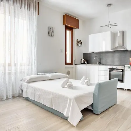 Joivy Charming 1-bed Flat In Navigli *
